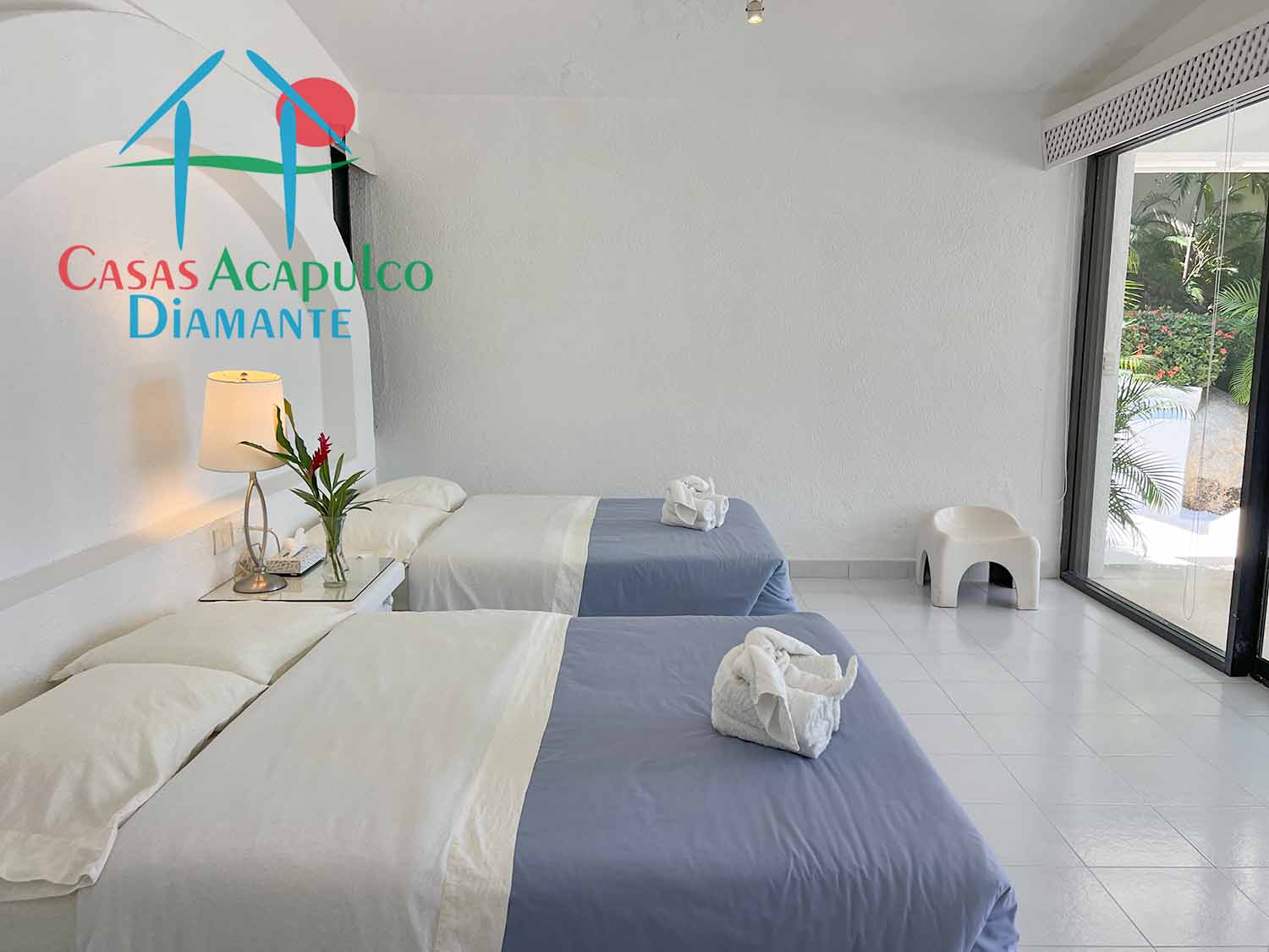 Casa Lina - Recámara cinco 2